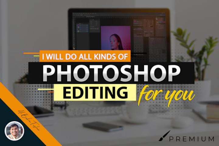 Cover image for I will do any photoshop editing and redesign