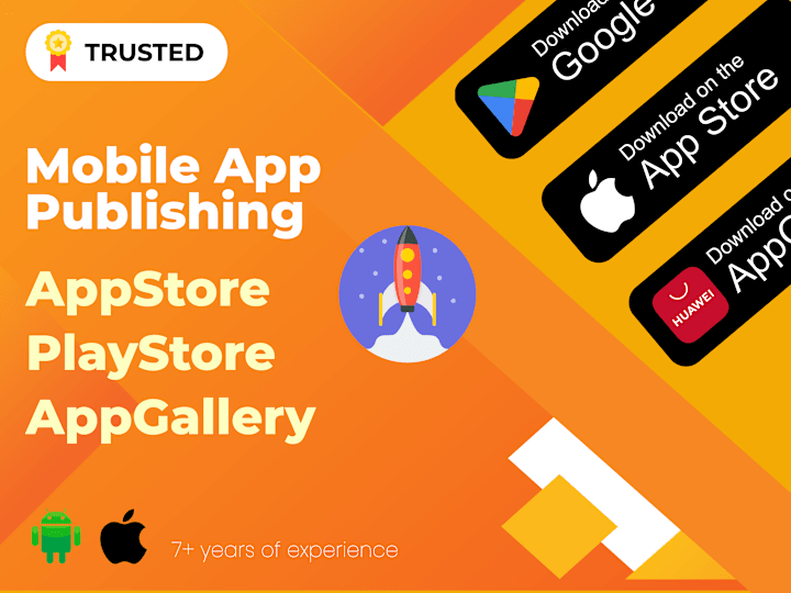 Cover image for Publish Apps to PlayStore | AppStore | AppGallery