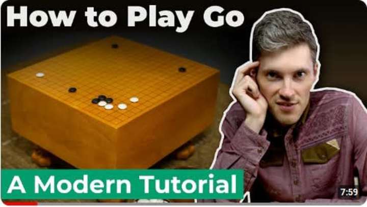 Cover image for The Best Introduction to the Game of Go