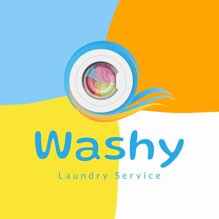 Cover image for Brand Building: Washy Laundry Service