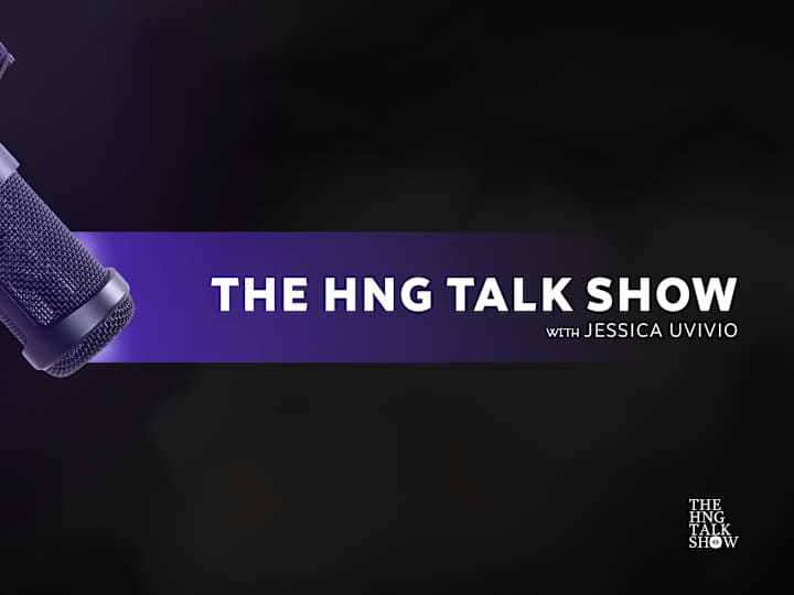 Cover image for the HNG TALK SHOW - Youtube Video