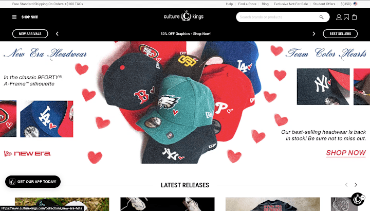 Cover image for Star Wars Apparel and Snapback Design