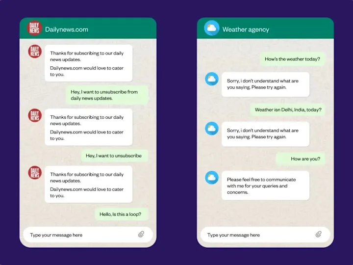 Cover image for Make a Chatbot WhatsApp Blast Message for your Business