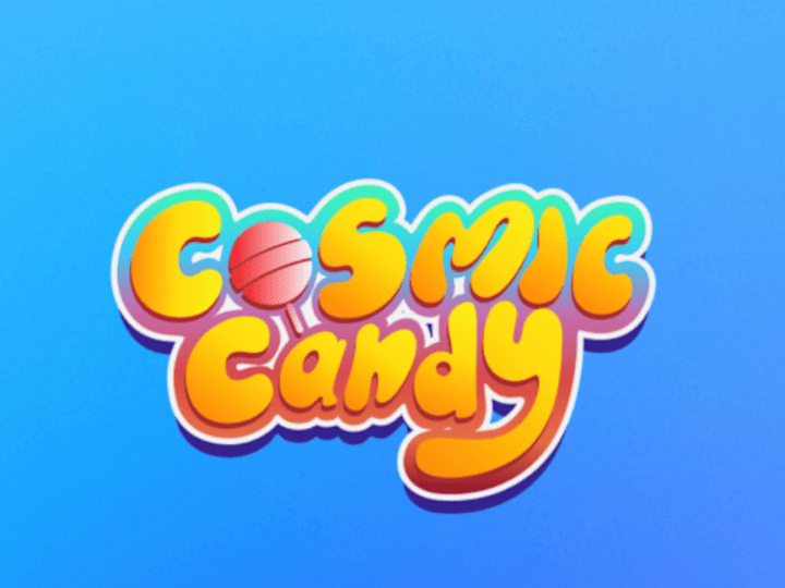 Cover image for Cosmic Candy