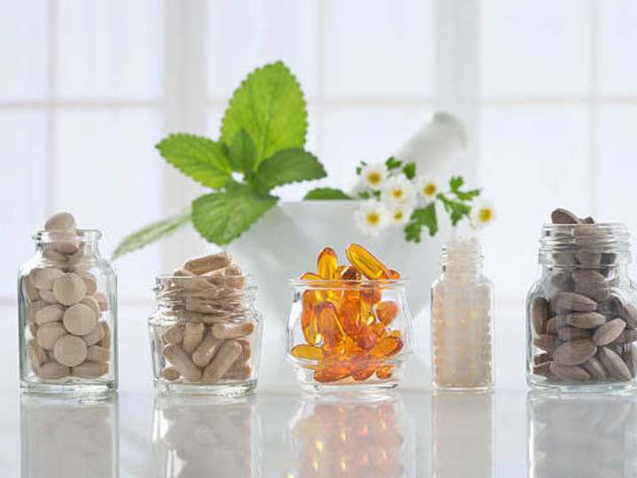 Cover image for Website Copywriting for a Health Supplement Company
