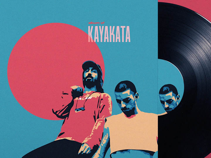 Cover image for Music Poster.