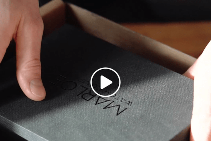 Cover image for Marloe Watch Company - Unboxing Video Ads - Paid Social