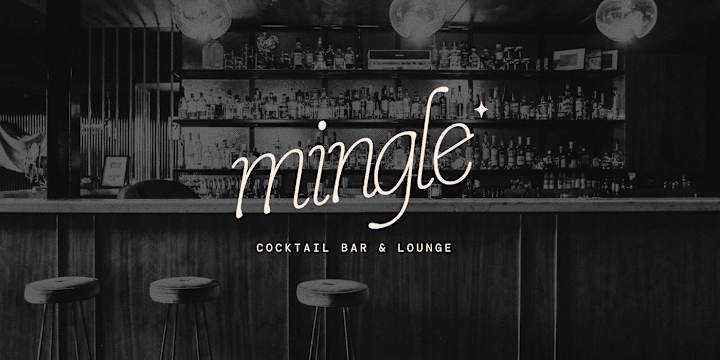 Cover image for Cocktail Bar Brand Identity