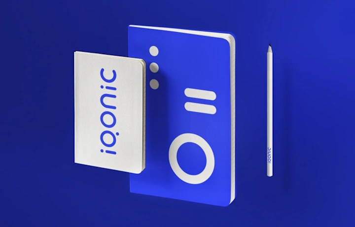 Cover image for Iqonic — Branding