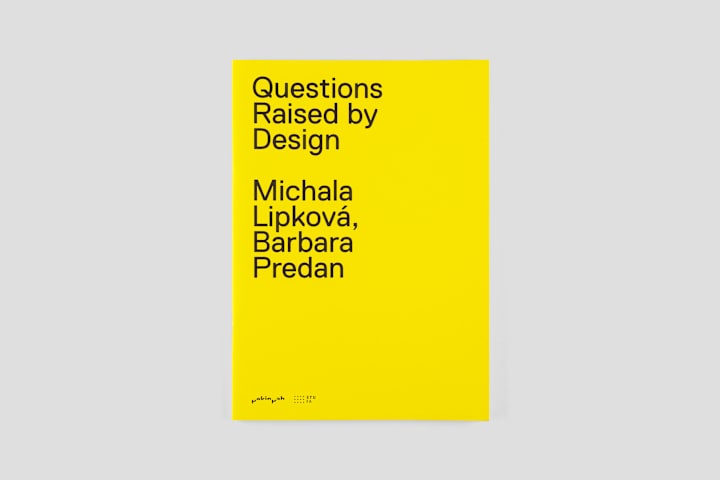 Cover image for Question Raised by Design