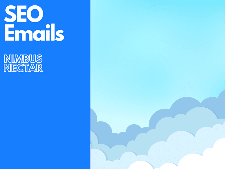 Cover image for SEO Emails | Nimbus Nectar