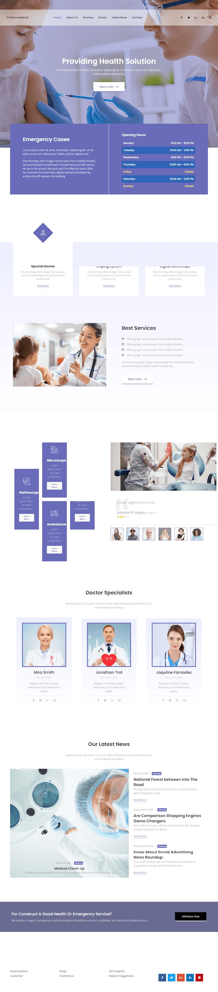 Cover image for Innovations in Modern Healthcare: Revolutionizing Patient Care