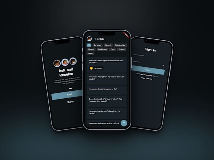 Cover image for Flutterflow App Development