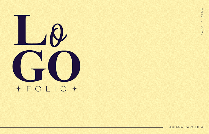 Cover image for LOGOFOLIO. 2022 on Behance