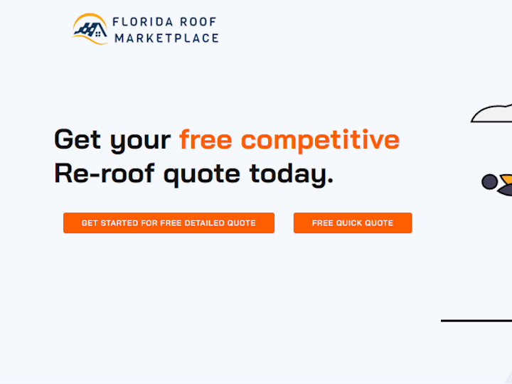 Cover image for Florida Roof Marketplace