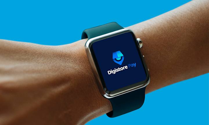 Cover image for Logo Brand Identity Design for Digistorepay