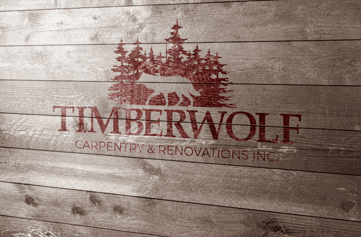 Cover image for Timberwolf Carpentry & Renovations