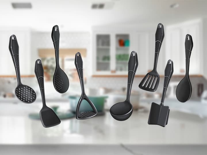 Cover image for Kıtchenware Family