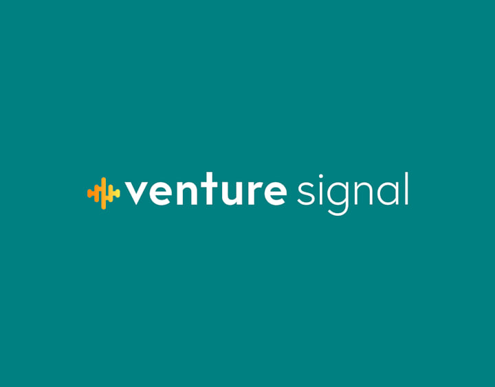 Cover image for Venture Signal