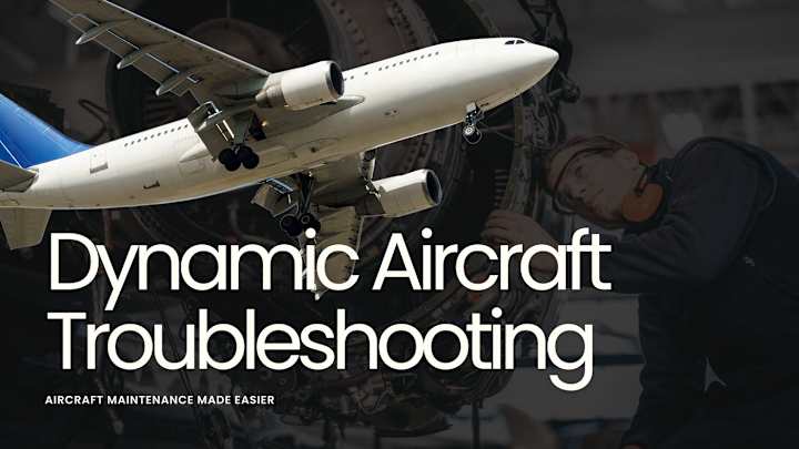 Cover image for Dynamic Troubleshooting | Design process