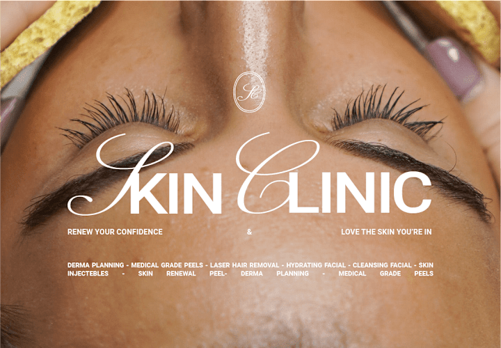 Cover image for Skin Clinic [Design Date]