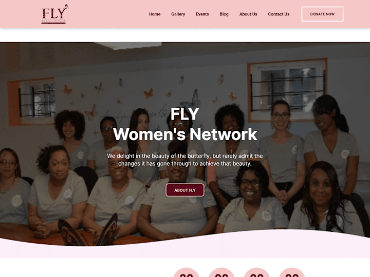 Cover image for FLY Women’s Network – Inspire. Influence. Impact