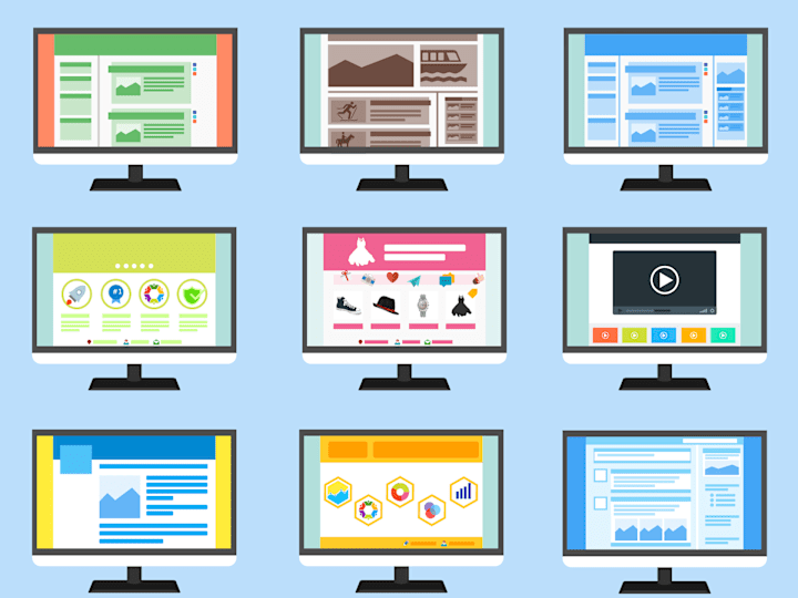 Cover image for Website Design