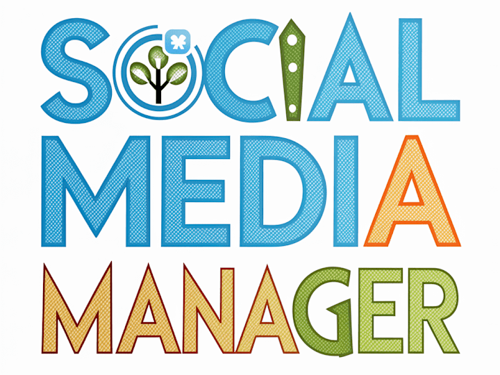 Cover image for Social Media Manager