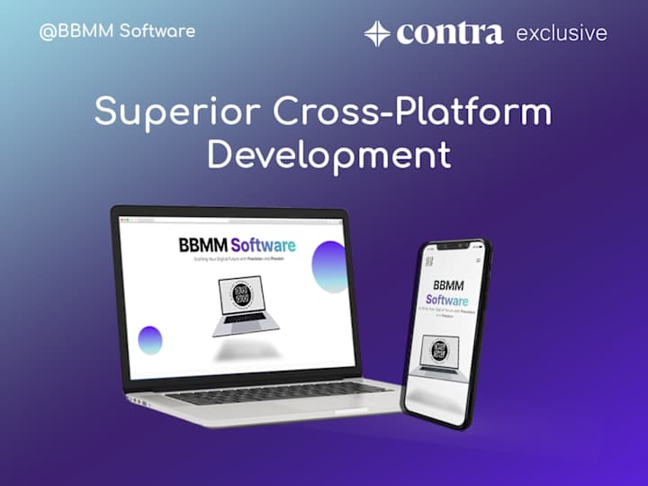 Cover image for Cross-Platform Application Development