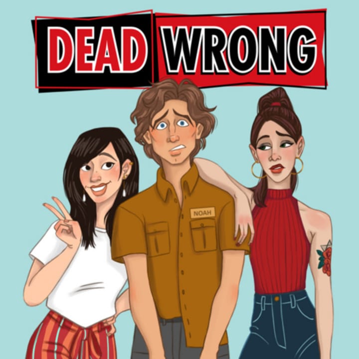 Cover image for Dead Wrong: Episode 1