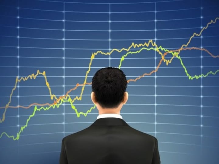Cover image for Trading and Investing