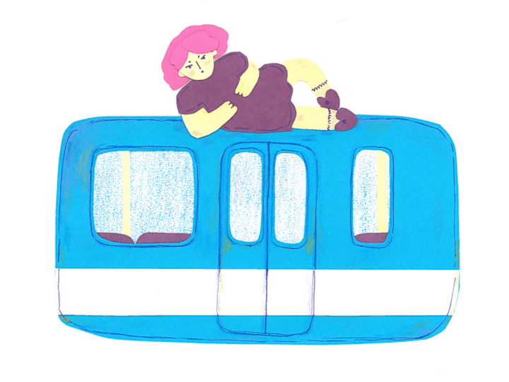 Cover image for Your weekend by metro: The green line edition