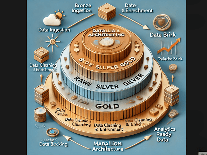 Cover image for Databricks Developer