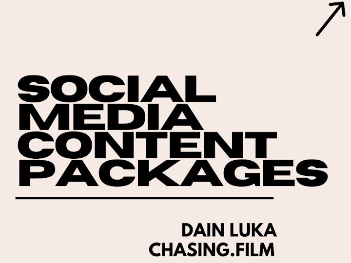 Cover image for Social Media Manager - take your social media to the next level