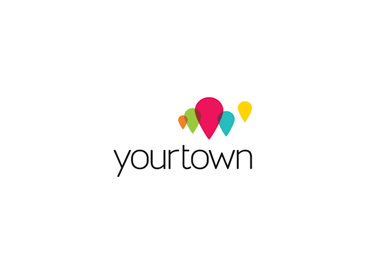 Cover image for YOURTOWN