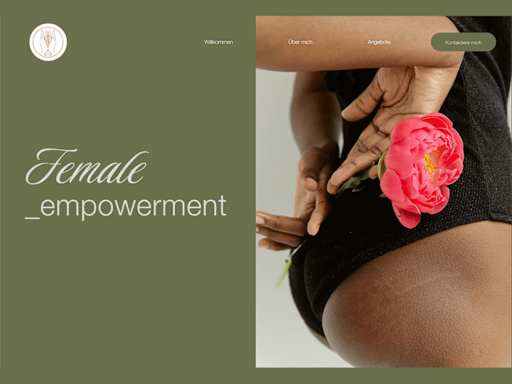 Cover image for Sophia Scholz - Female Empowerment Coaching & SoulBirth Doula