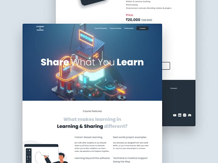 Cover image for Expert Webflow Developer | Landing Page Specialist