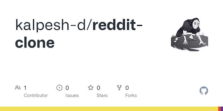 Cover image for Reddit Clone