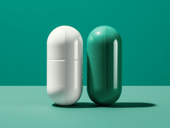 Cover image for Pharma Startup Logo