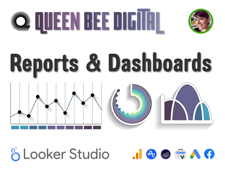 Cover image for Visually Stunning Looker Studio Reports
