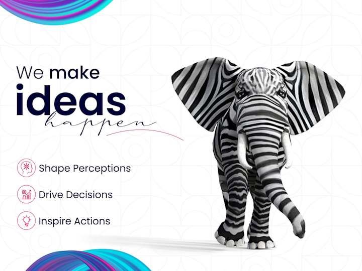 Cover image for Eye-Catching Graphic