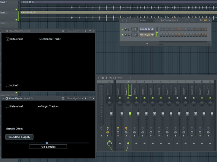 Cover image for Phase Alignment Plugin