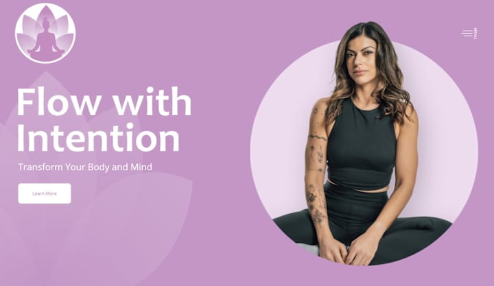 Cover image for Kay Fit Flow