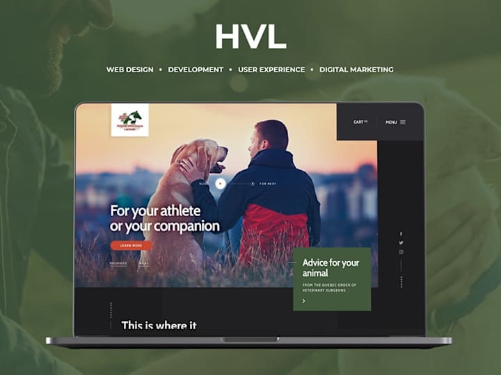 Cover image for I will design figma website UI UX