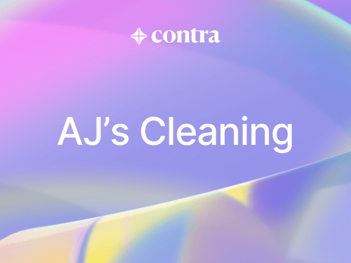 Cover image for AJ's Cleaning Ad Campaign