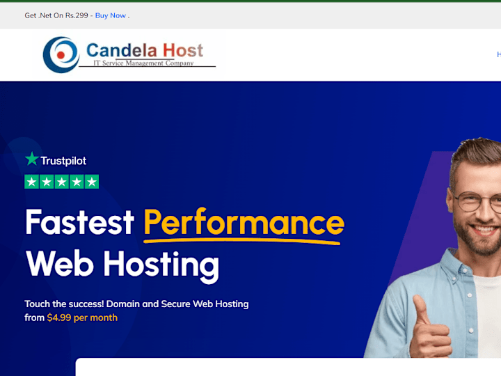 Cover image for Business Websites ( Hosting Company ) - Webdroy Solutions