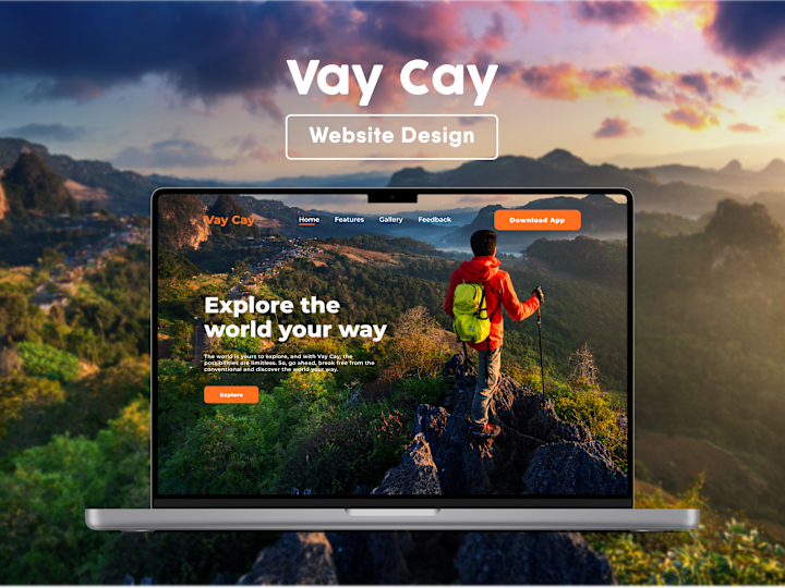 Cover image for Crafting Your Online Presence: Complete Website Design Package