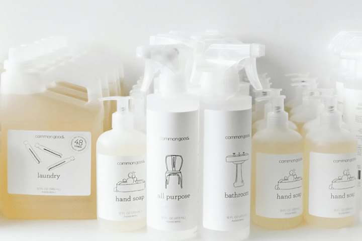 Cover image for Common Good Cleaners