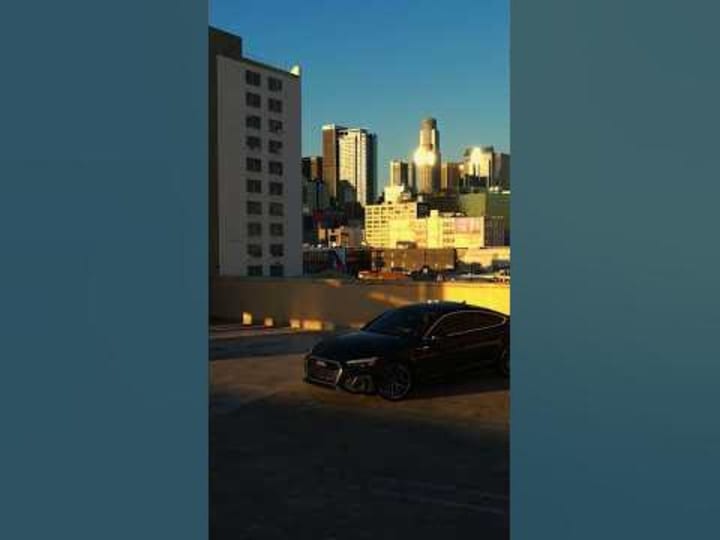 Cover image for Audi In LA 🌇 - YouTube