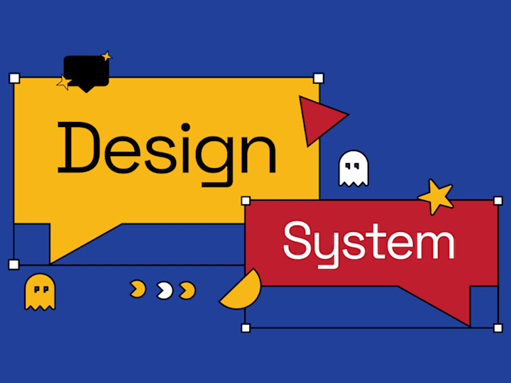 Cover image for Complete Brand Design System for Consistent and Cohesive Visuals